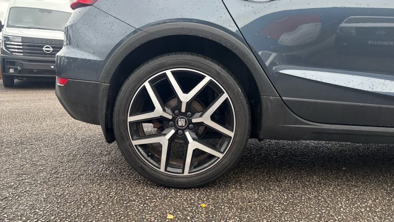 SEAT Arona 1.5 TSI EVO FR Sport [EZ] 5dr Petrol Hatchback